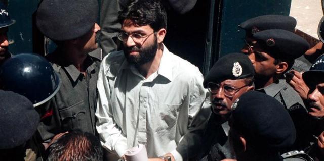 Omar Sheikh is still awaiting his final punishment in a Pakistani jail. (Photo: Getty Images)