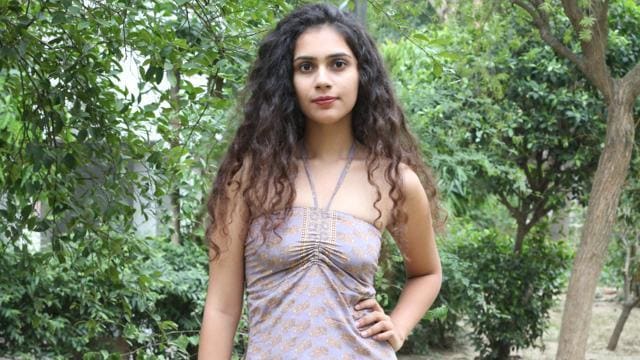 Delhi girl Antara Rao, stars in the short film.