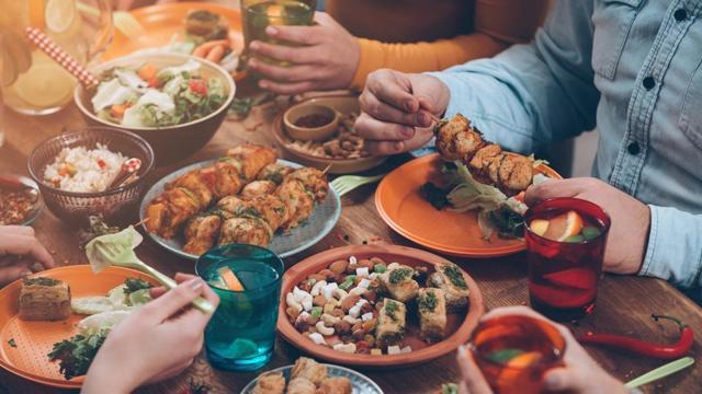 Cheat days are perfectly all right, within limits. (Shutterstock) Cheat days are perfectly all right, within limits. (Shutterstock)
