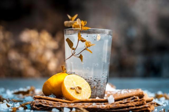 Consume sabja water to stay hydrated. (Shutterstock) Consume sabja water to stay hydrated. (Shutterstock)