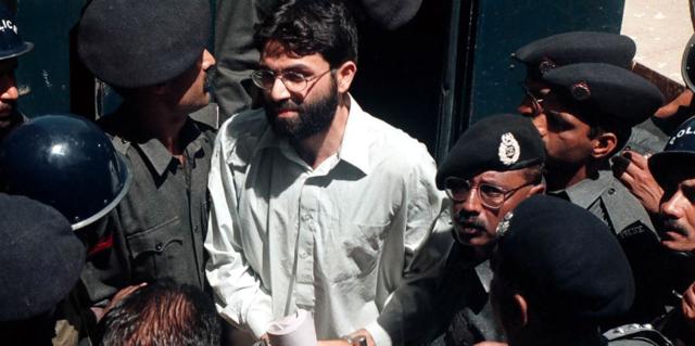 Omar Sheikh is still awaiting his final punishment in a Pakistani jail. (Photo: Getty Images)