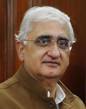 Author Salman Khurshid (Ajay Aggarwal/Hindustan Times) Author Salman Khurshid (Ajay Aggarwal/Hindustan Times)