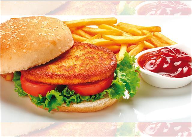 Ketchup is the petrol of the fast food industry (Shutterstock) Ketchup is the petrol of the fast food industry (Shutterstock)