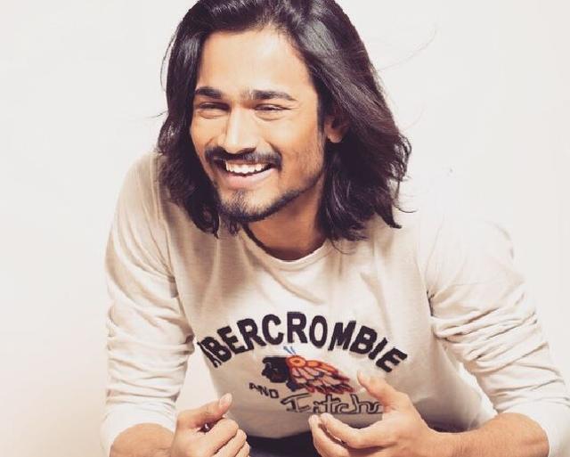 Comedian Bhuvan Bam