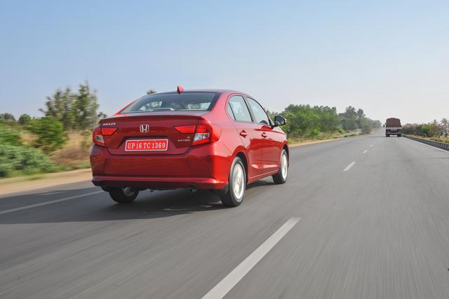 Honda Amaze review: It’s taller, wider, longer, and better than before