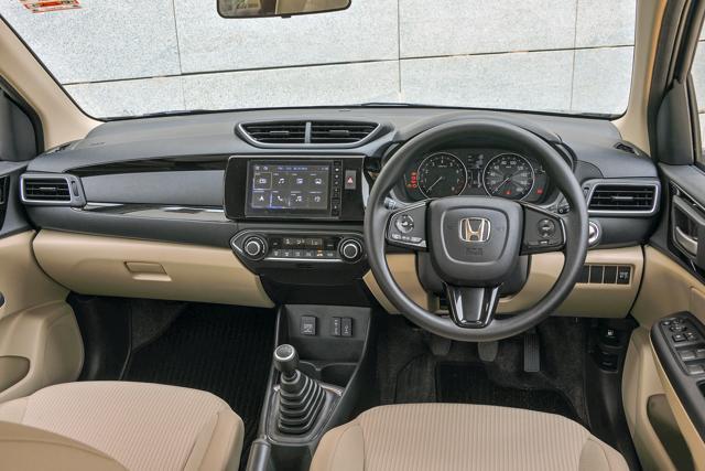 Honda Amaze review: It’s taller, wider, longer, and better than before