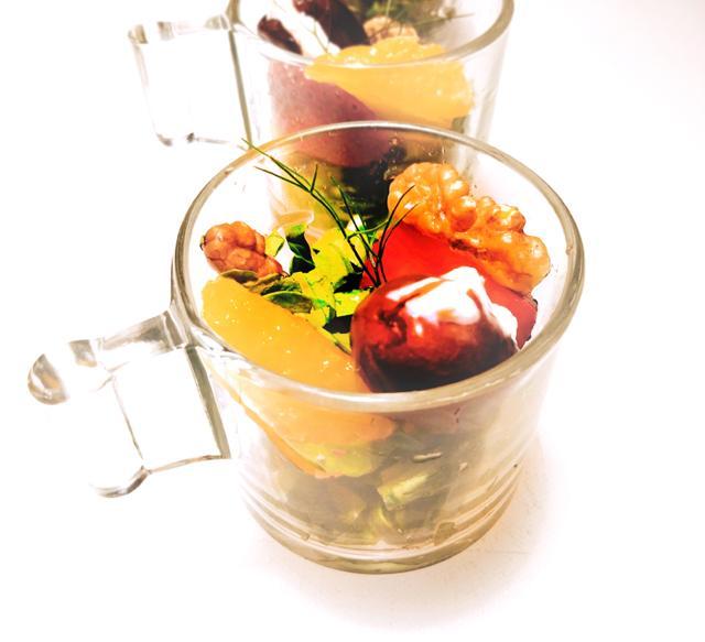 Fruity Salad Fruity Salad