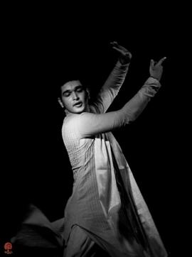Minhaz Khan will perform at the sixth slot, and represent sixth-sense though his performance. (Photo: India Heritage Desk)
