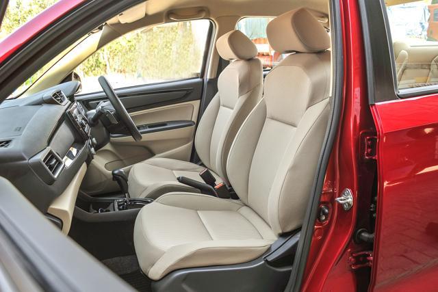 Honda Amaze review: It’s taller, wider, longer, and better than before