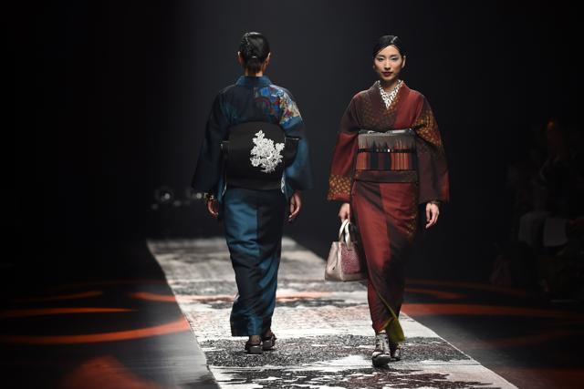 Japan’s kimono makers seek to revive industry with new designs, low ...