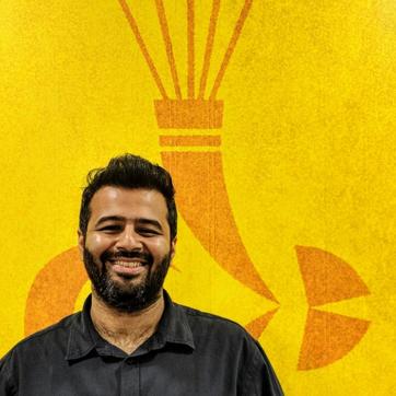 ‘Anxiety is a confusing, strange emotional battle that starts with a niggle, a sinking feeling of something bothering you, and grows into a full-blown monster that makes you think nothing will ever be okay again,’ says Nikhil Taneja. ‘Ever since I first spoke about my anxiety on social media, a mind-boggling number of friends and strangers have opened up about their struggle. Many still can’t quite fathom what’s wrong.’ ‘Anxiety is a confusing, strange emotional battle that starts with a niggle, a sinking feeling of something bothering you, and grows into a full-blown monster that makes you think nothing will ever be okay again,’ says Nikhil Taneja. ‘Ever since I first spoke about my anxiety on social media, a mind-boggling number of friends and strangers have opened up about their struggle. Many still can’t quite fathom what’s wrong.’