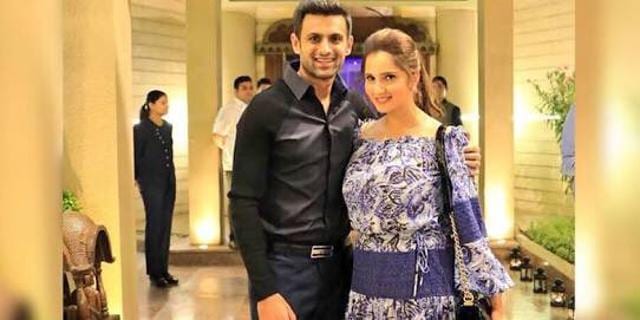 Sania Mirza is excited about experiencing a “new phase of life” with husband Shoaib Malik. (Twitter) Sania Mirza is excited about experiencing a “new phase of life” with husband Shoaib Malik. (Twitter)