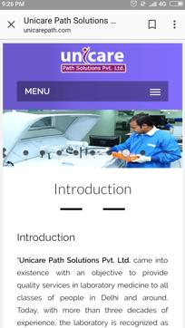 Photographs of uniformed professionals,mostly foreigners, performing tests using state-of-the-art lab equipments adorn the website of the lab. Photographs of uniformed professionals,mostly foreigners, performing tests using state-of-the-art lab equipments adorn the website of the lab.