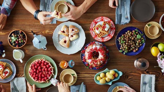 Avoid foods that are high on sugar content. (Shutterstock) Avoid foods that are high on sugar content. (Shutterstock)