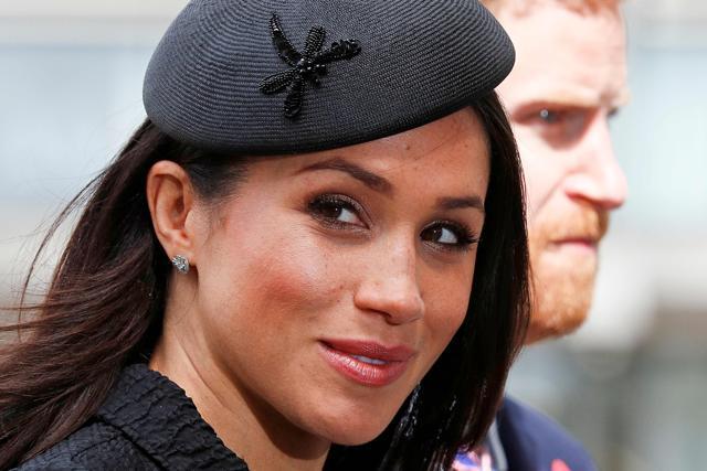 Hats are part of the royal dress code and it is likely that we will see Meghan Markle wearing hats more often. (AFP) Hats are part of the royal dress code and it is likely that we will see Meghan Markle wearing hats more often. (AFP)
