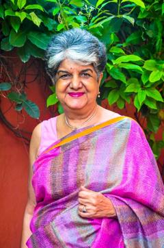 Asha Bhatia’s book is a neutral commentary on how life has changed over the years for women in Dubai Asha Bhatia’s book is a neutral commentary on how life has changed over the years for women in Dubai