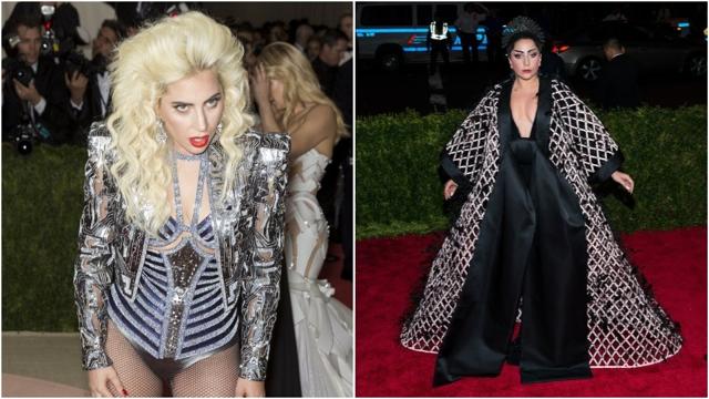 Lady Gaga never fails to shock/surprise. (Shutterstock) Lady Gaga never fails to shock/surprise. (Shutterstock)