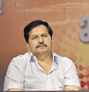 Mangal Prabhat Lodha