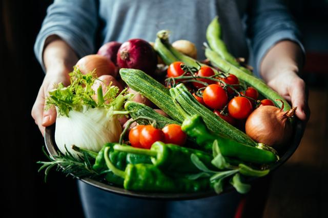 The more fresh food you have, the better it will be for you. (Shutterstock) The more fresh food you have, the better it will be for you. (Shutterstock)