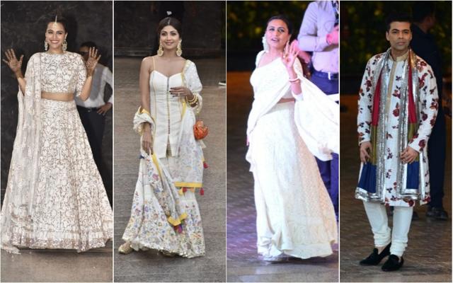 Sonam Kapoor mehendi party pics: Katrina Kaif, Janhvi Kapoor join the ...