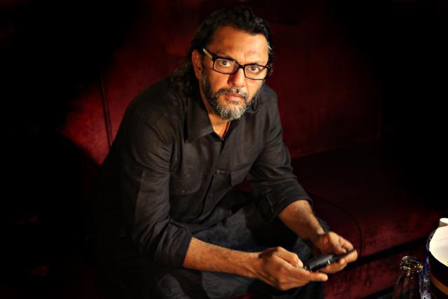 Director Rakesh Om Prakash Mehra says Rang De Basanti came out of his days at SRCC, DU. (Raj K Raj/HT Photo) Director Rakesh Om Prakash Mehra says Rang De Basanti came out of his days at SRCC, DU. (Raj K Raj/HT Photo)