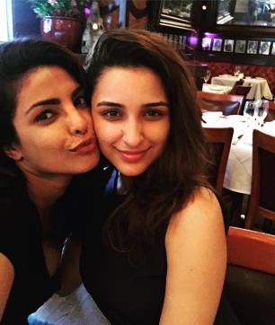 Parineeti Chopra followed the footsteps of Priyanaka Chopra and joined Bollywood in 2011 (Photo:Instagram/parineetichopra) Parineeti Chopra followed the footsteps of Priyanaka Chopra and joined Bollywood in 2011 (Photo:Instagram/parineetichopra)