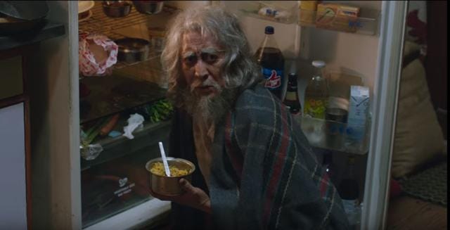 Danny is seen in a never-seen-before avatar in the trailer.
