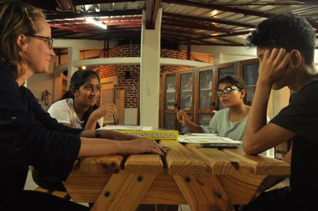 The Woodstock School in Mussoorie has summer programmes on art for change, entrepreneurship and leadership. The Woodstock School in Mussoorie has summer programmes on art for change, entrepreneurship and leadership.