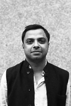 Anuj Bhuwania (Courtesy the author)
