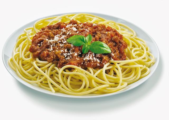 The tomatoes that are an integral part of the Brits’ Spag Bol owe more to Naples than Bologna (Getty Images) The tomatoes that are an integral part of the Brits’ Spag Bol owe more to Naples than Bologna (Getty Images)