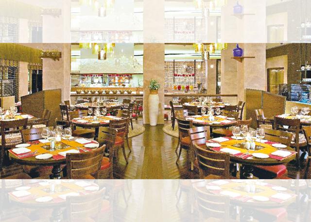 The Taj’s Trattoria alerted the restaurant trade to the potential for Italian cuisine in India The Taj’s Trattoria alerted the restaurant trade to the potential for Italian cuisine in India