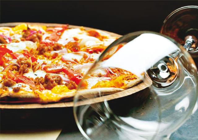 The original Diva in Delhi is one of the only pizza-free Italian restaurants I would go to The original Diva in Delhi is one of the only pizza-free Italian restaurants I would go to