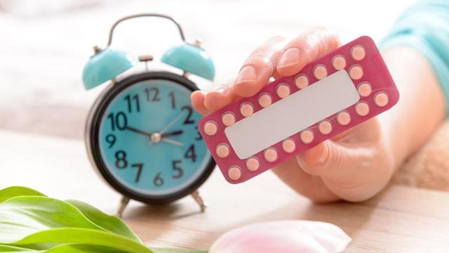 Oral contraceptive pills increase the level of estrogen in the body which, in turn, could also cause weight gain. (Shutterstock) Oral contraceptive pills increase the level of estrogen in the body which, in turn, could also cause weight gain. (Shutterstock)