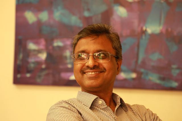 Author AR Venkatachalapathy (Courtesy Juggernaut) Author AR Venkatachalapathy (Courtesy Juggernaut)