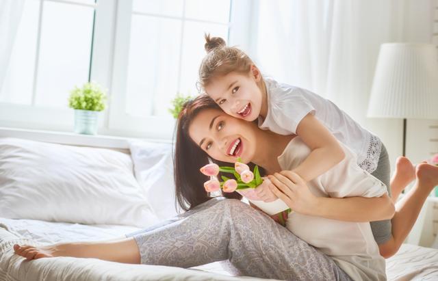 New mother’s need to take care of their health. (Shutterstock) New mother’s need to take care of their health. (Shutterstock)