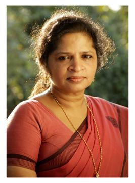 Sheeba Ameer from Kerala Sheeba Ameer from Kerala