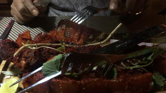 The food of the region is light, healthy and truly delicious. (HT photo) The food of the region is light, healthy and truly delicious. (HT photo)