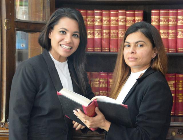 Mother Deepa Singh with daughter Malvika Singh (Sant Arora/HT) Mother Deepa Singh with daughter Malvika Singh (Sant Arora/HT)