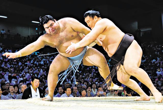 Meet Hakuho Sho the greatest sportsman you ve never heard of