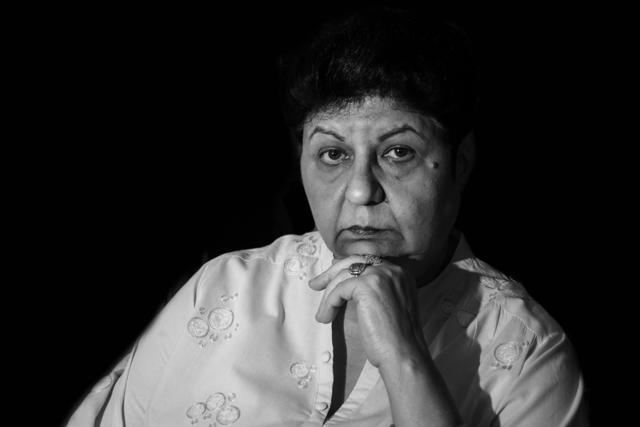 Neelma Krishnamurthy (PHOTO BY SARANG GUPTA/HINDUSTAN TIMES)) Neelma Krishnamurthy (PHOTO BY SARANG GUPTA/HINDUSTAN TIMES))