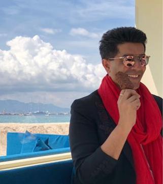 Manish Malhotra.