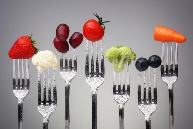 A healthy diet is very important for a productive life. (Shutterstock) A healthy diet is very important for a productive life. (Shutterstock)
