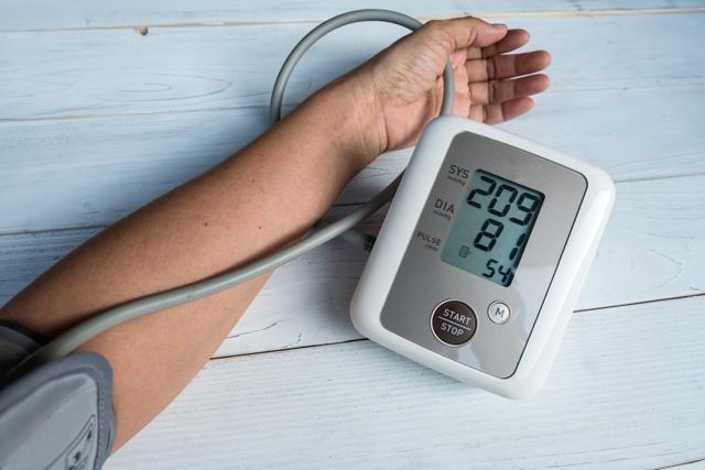 Primary hypertension is mostly caused due to lifestyle factors. (Shutterstock) Primary hypertension is mostly caused due to lifestyle factors. (Shutterstock)