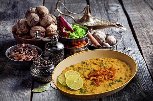 Haleem by Courtyard by Marriott Pune Hinjewadi Haleem by Courtyard by Marriott Pune Hinjewadi