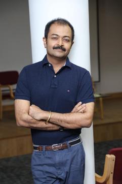 Bishwanath Ghosh (Courtesy Westland) Bishwanath Ghosh (Courtesy Westland)