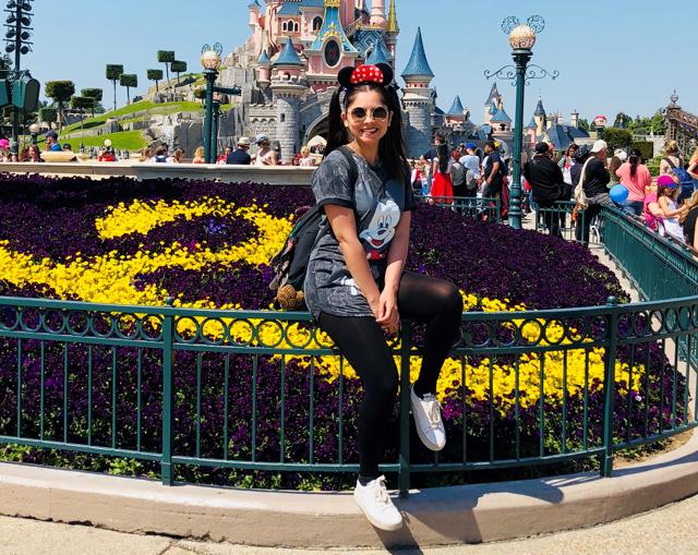 Sonalee relived her childhood during this vacation Sonalee relived her childhood during this vacation
