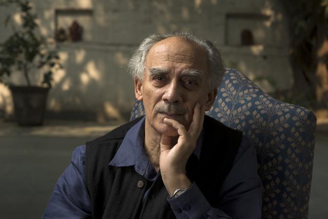 Arun Shourie. Arun Shourie.