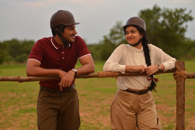 In Mahanati, Dulquer Salmaan’s portrayal as Gemini Ganesan has come up for much praise. In Mahanati, Dulquer Salmaan’s portrayal as Gemini Ganesan has come up for much praise.