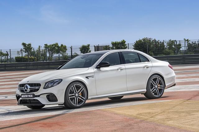 Mercedes-AMG E63 S 4Matic+ review: With 612hp, this car takes power to mad levels