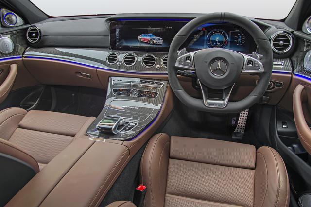 Mercedes-AMG E63 S 4Matic+ review: With 612hp, this car takes power to mad levels